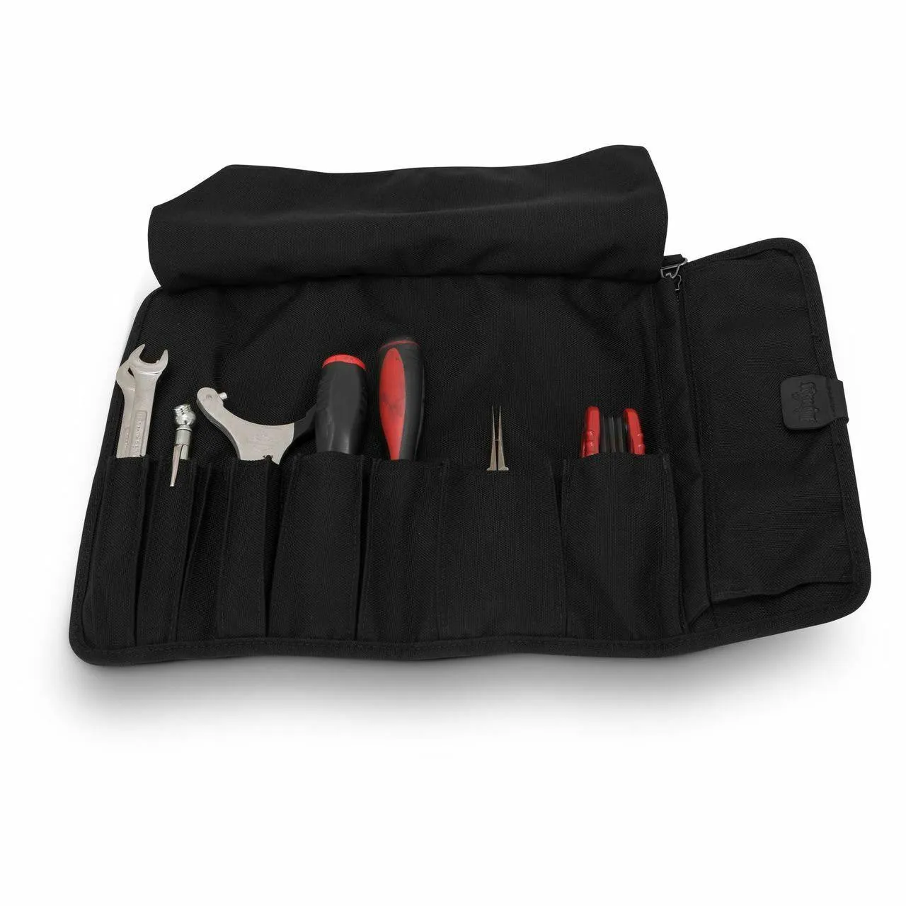 Burly Brand - Tool Roll - Black