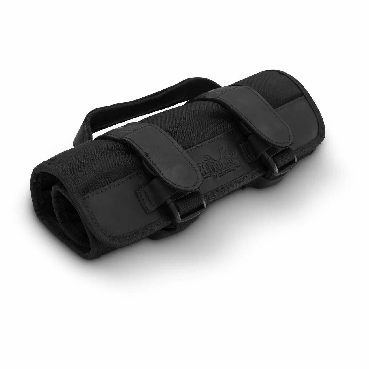 Burly Brand - Tool Roll - Black