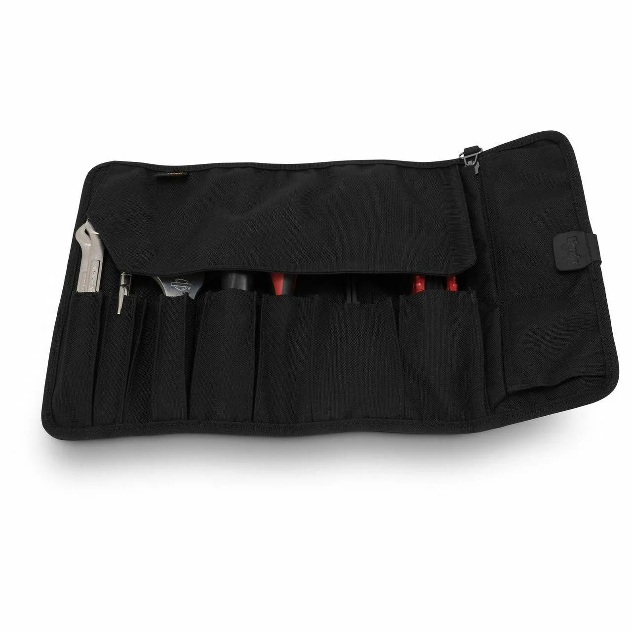 Burly Brand - Tool Roll - Black