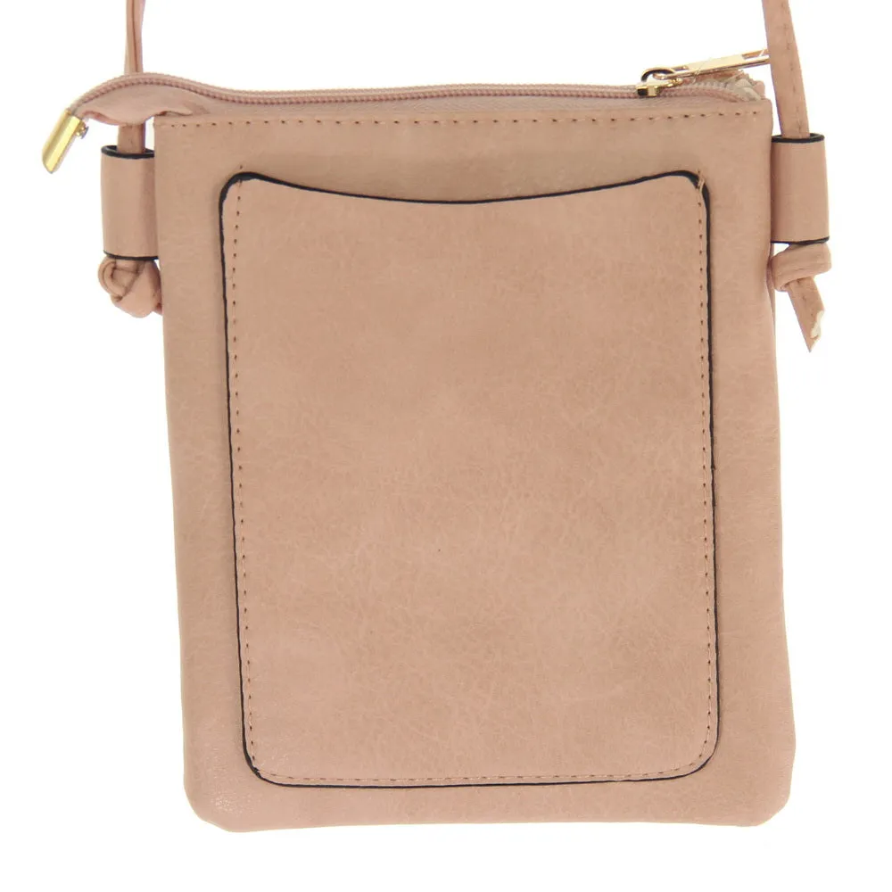 Butterfly Cutout Bag PINK