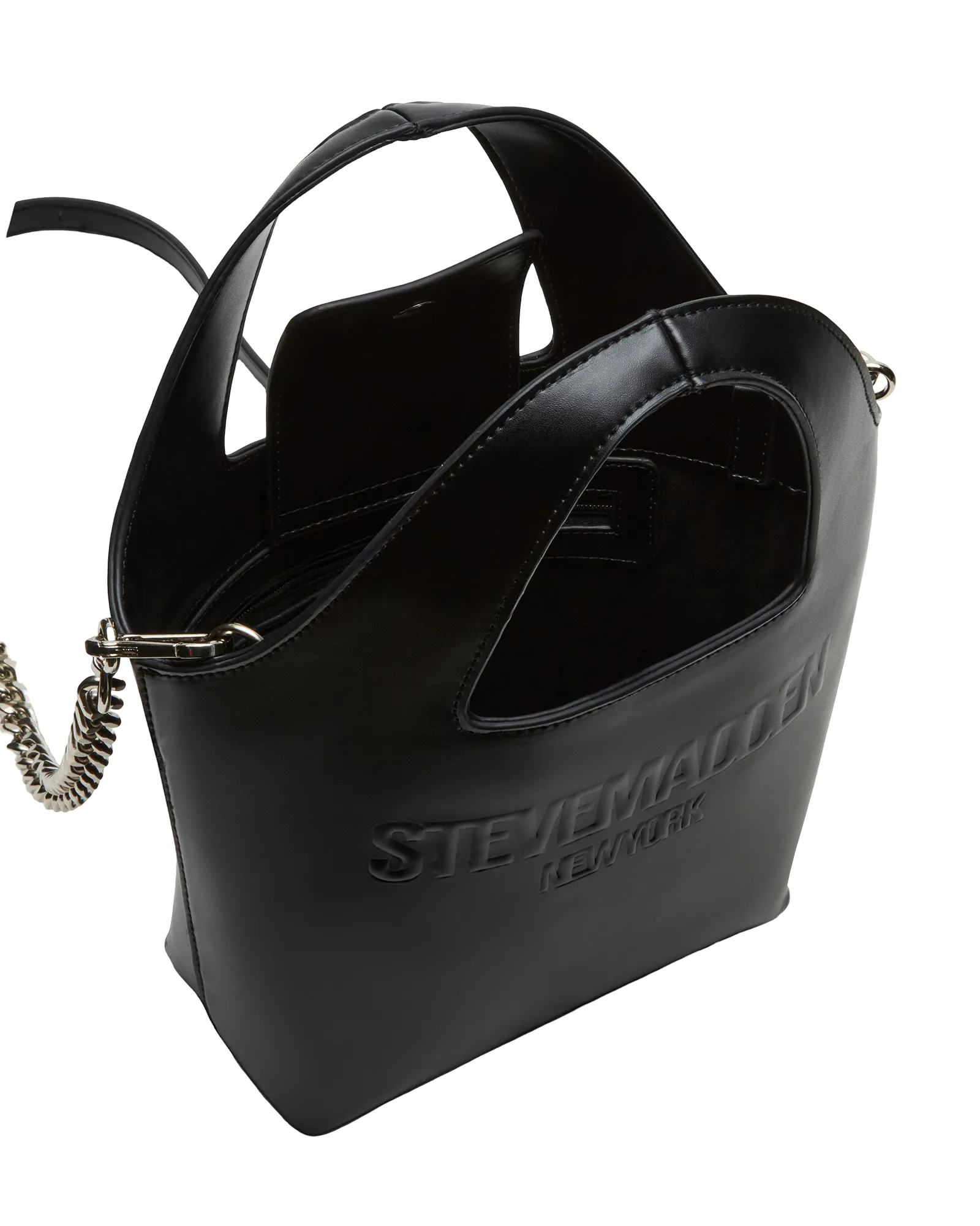 BVEENA BLACK/BLACK