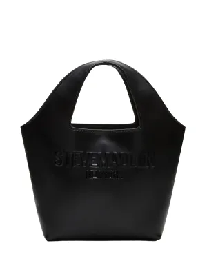 BVEENA BLACK/BLACK