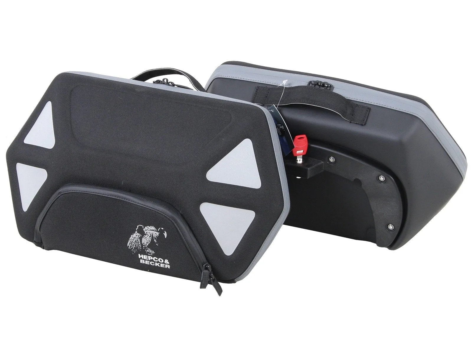 C-Bow Side Cases 26L Per Pair - Royster