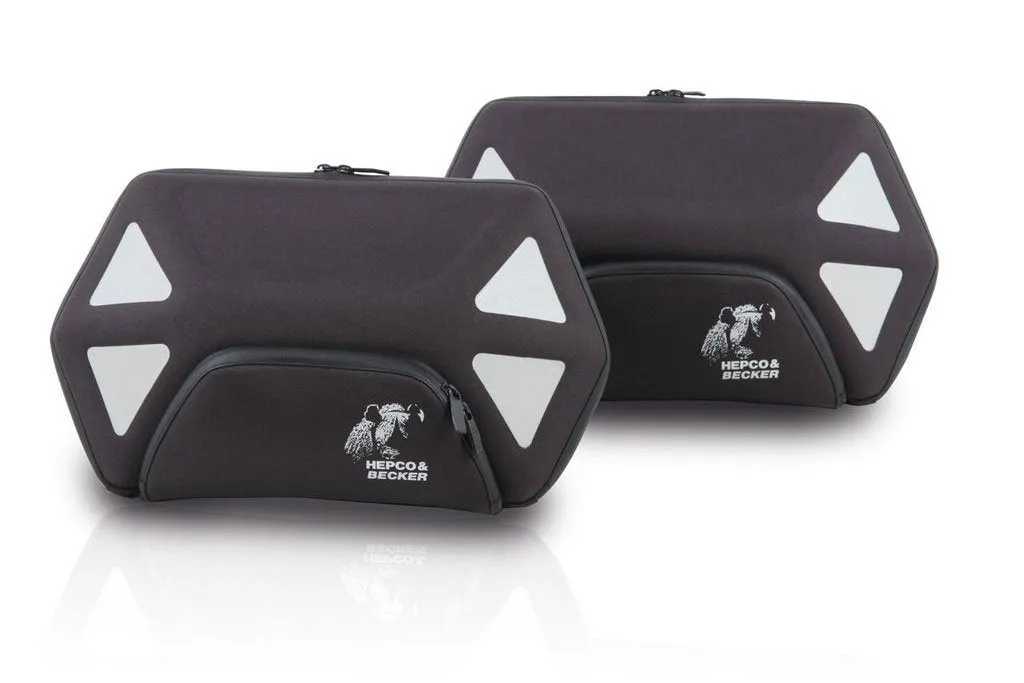 C-Bow Side Cases 26L Per Pair - Royster