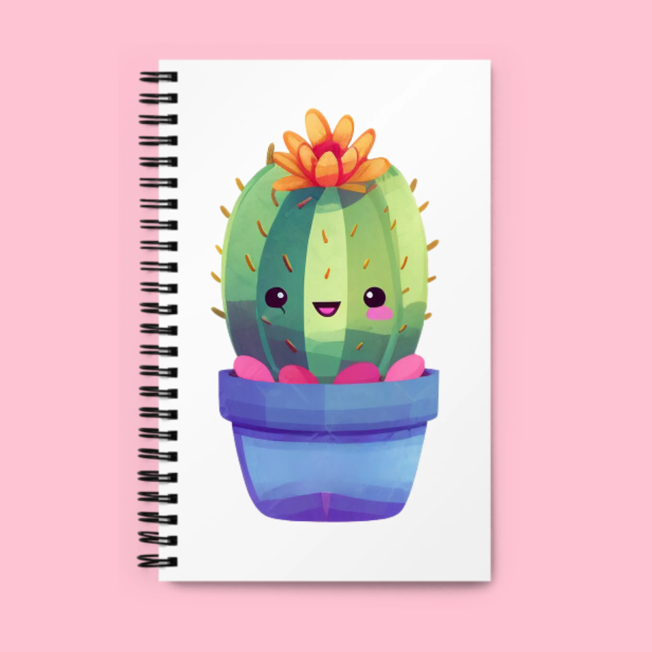 Cactus Crew Digital Art C0005