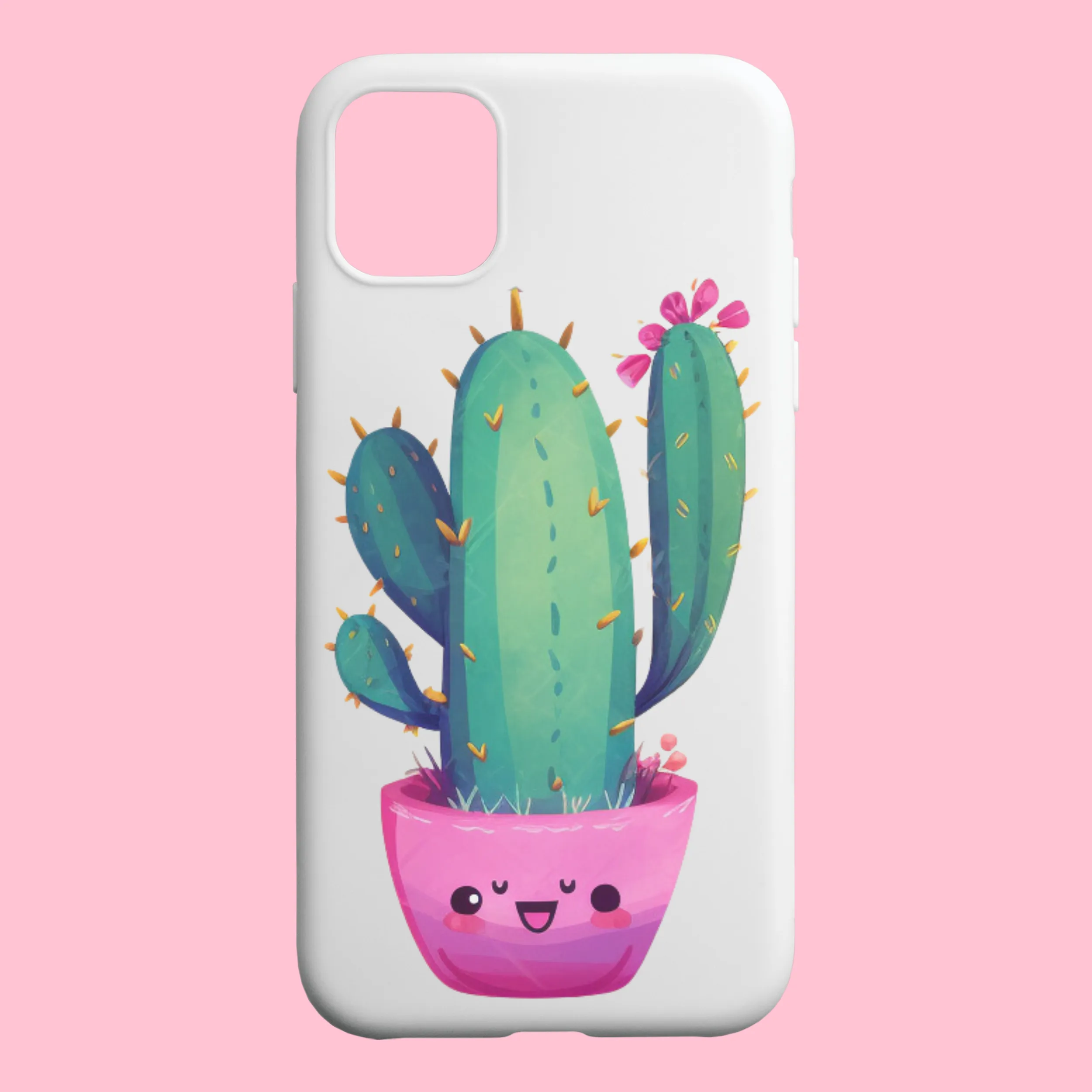 Cactus Crew Digital Art C0005