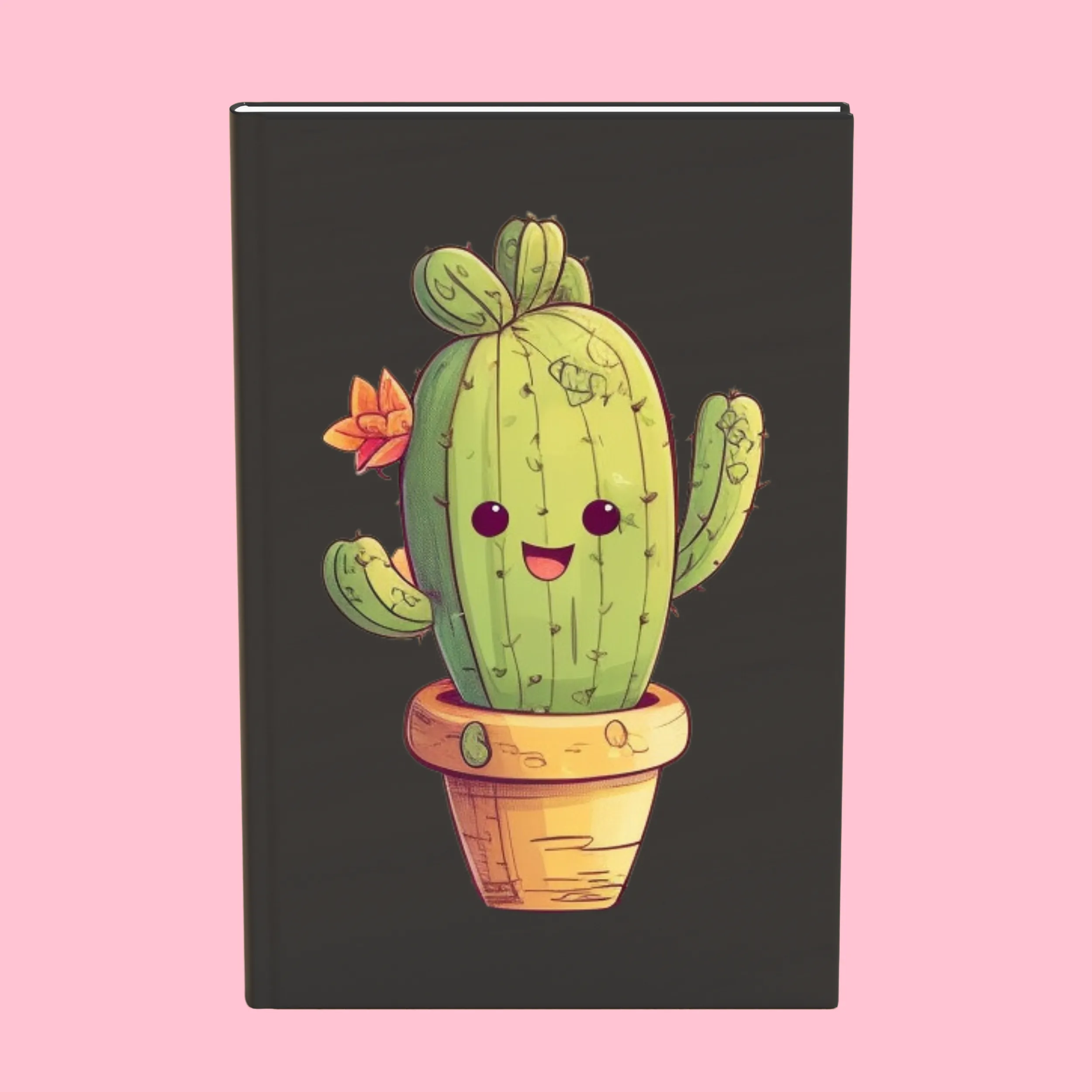 Cactus Crew Digital Art C0009