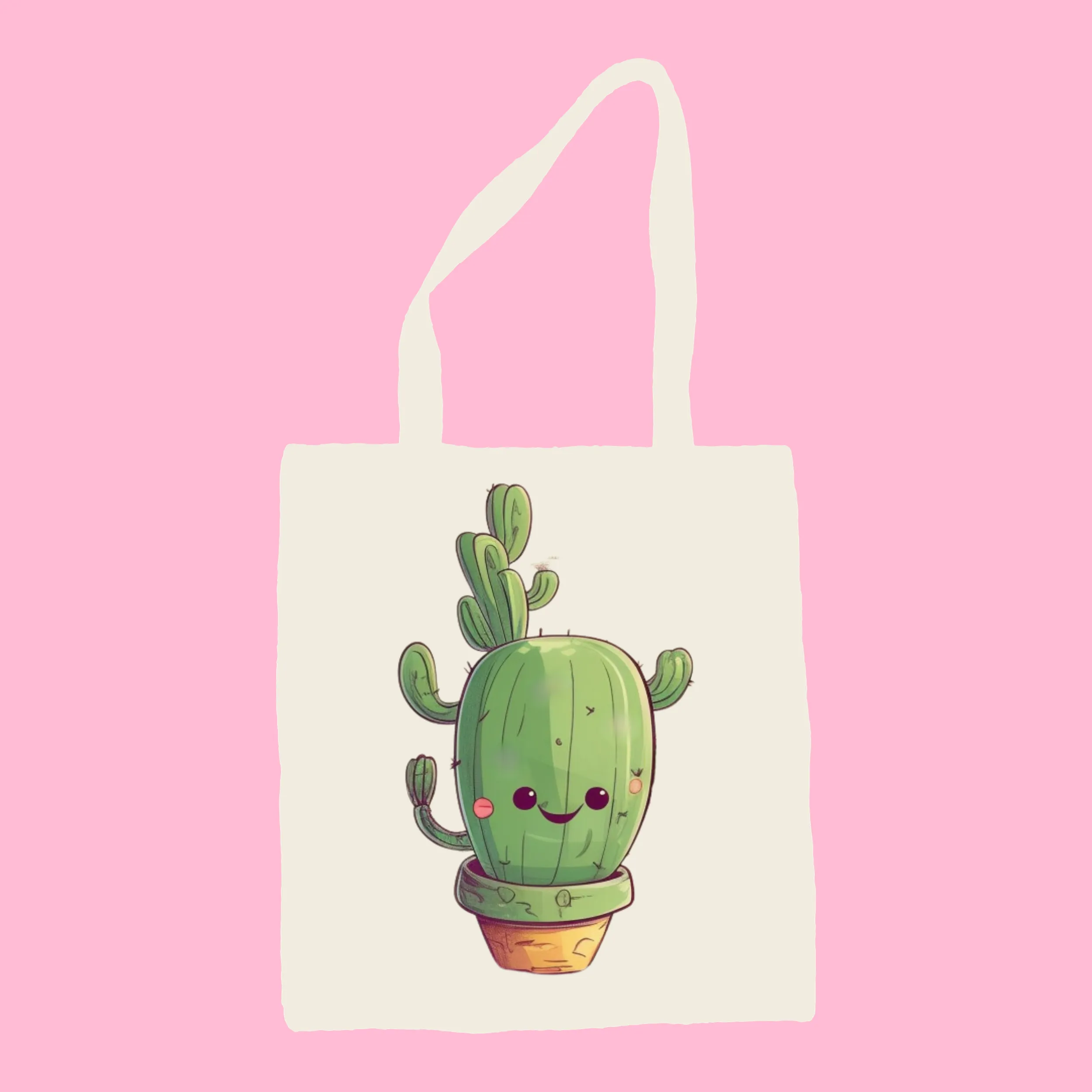 Cactus Crew Digital Art C0009