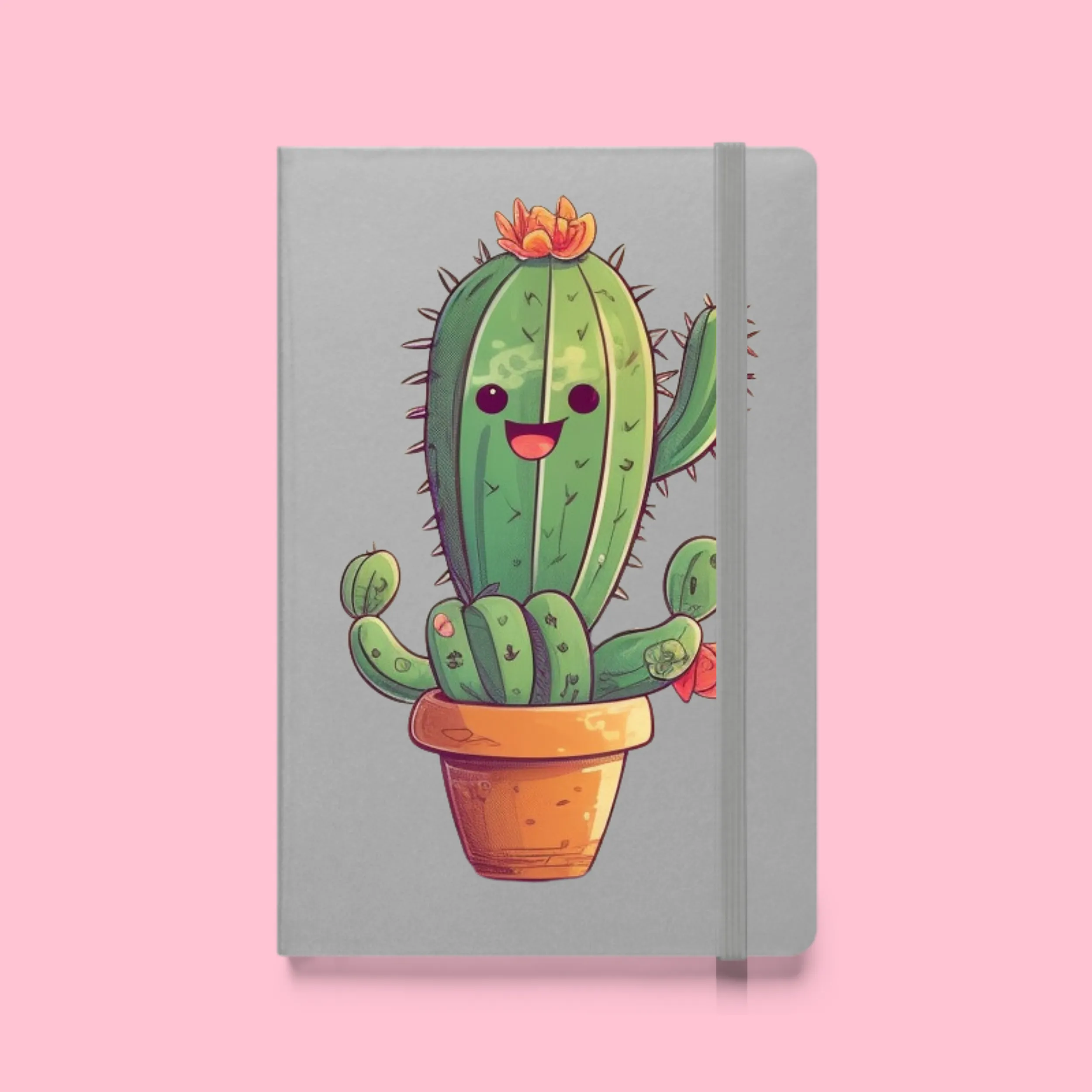Cactus Crew Digital Art C0009