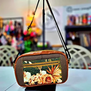 Camo Rose Catalina Sling Bag