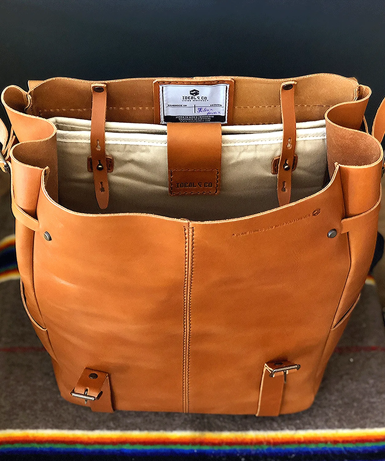 CANDEEIROS BACKPACK II