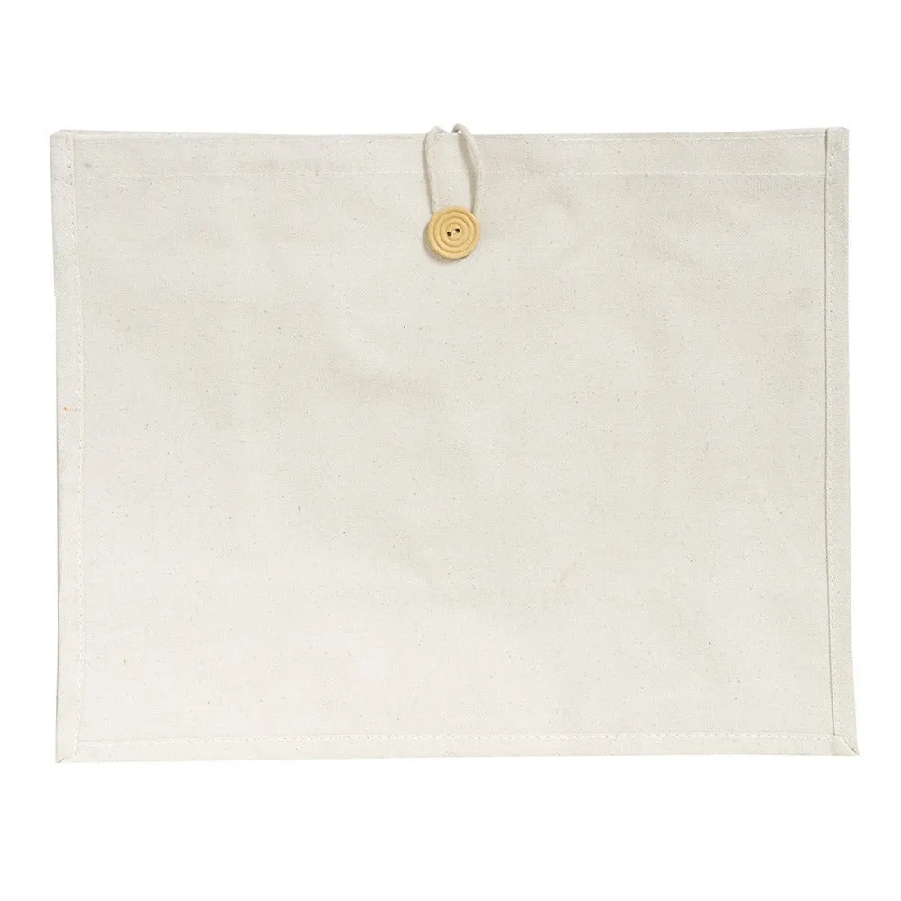 Canvas Shopping Bags