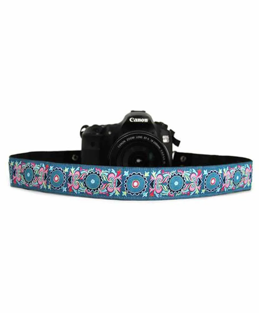 Capturing Couture 1.5in Strap Samantha Teal
