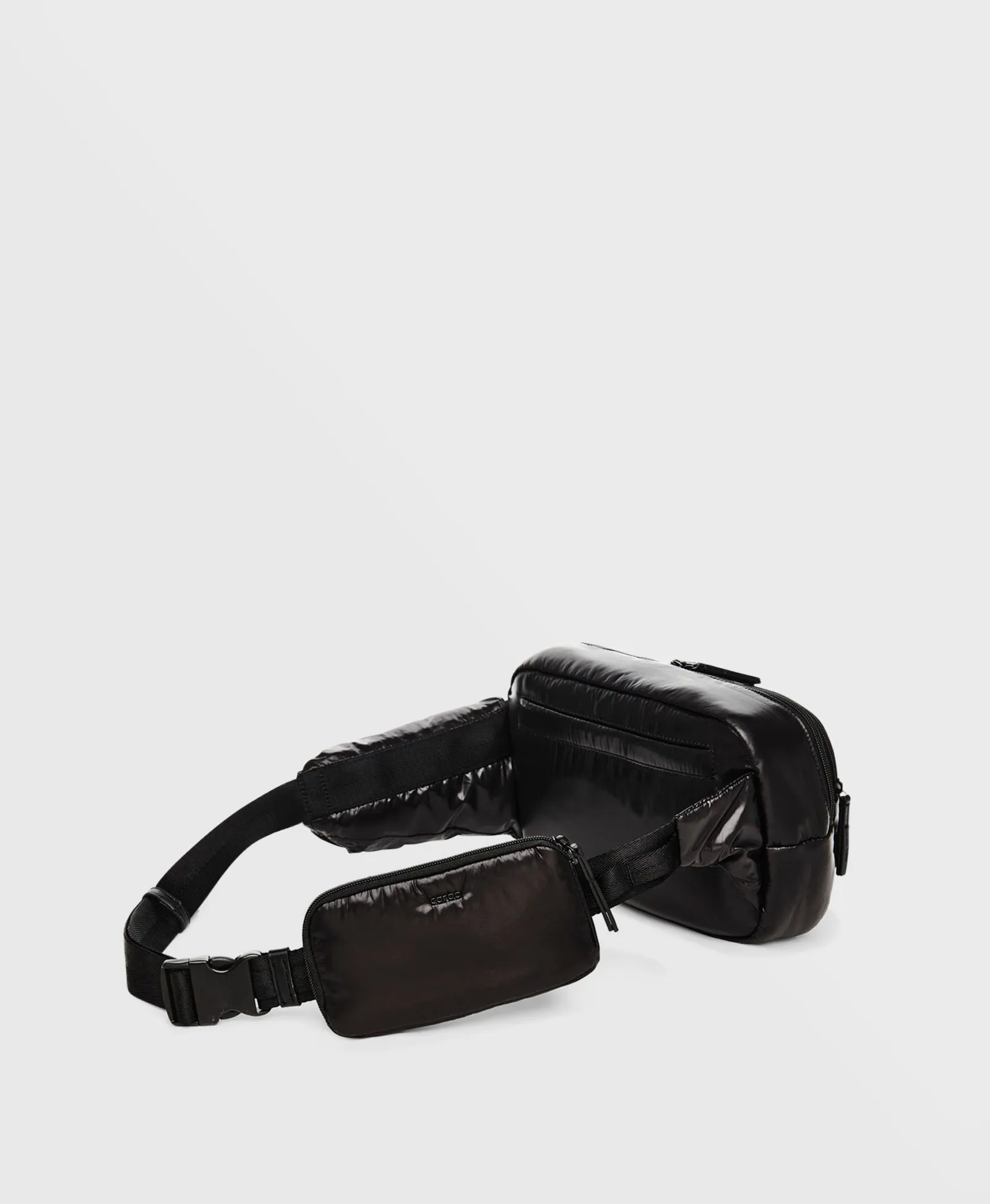 Caraa Baby Changing Sling Nylon | Black