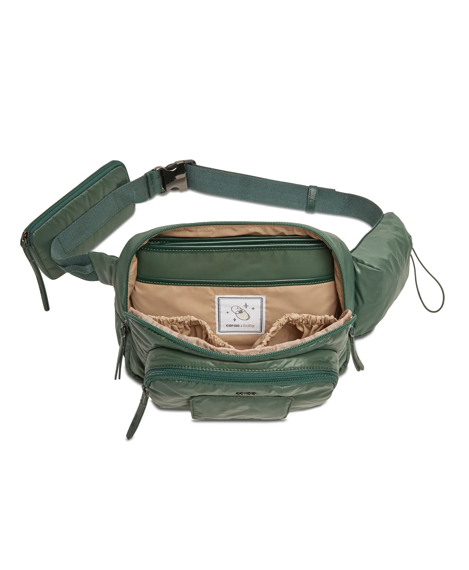 Caraa Baby Changing Sling Nylon | Kelly