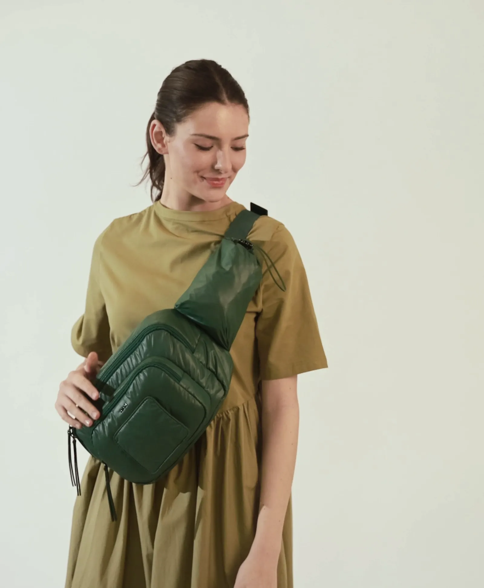 Caraa Baby Changing Sling Nylon | Kelly