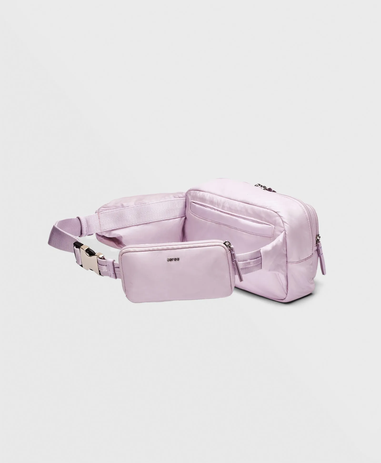 Caraa Baby Changing Sling | Orchid Nylon