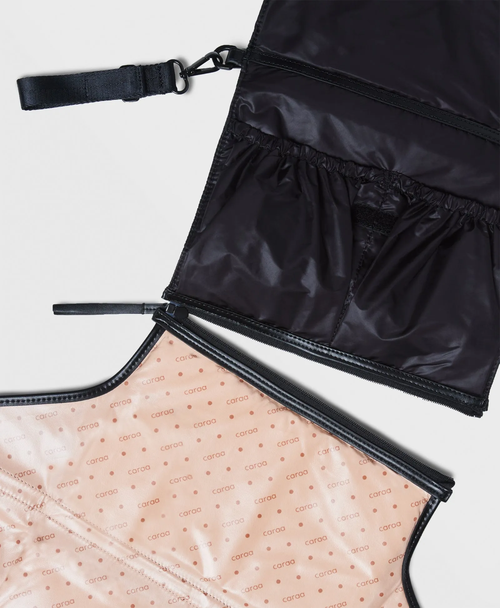 Caraa Changing Kit | Black