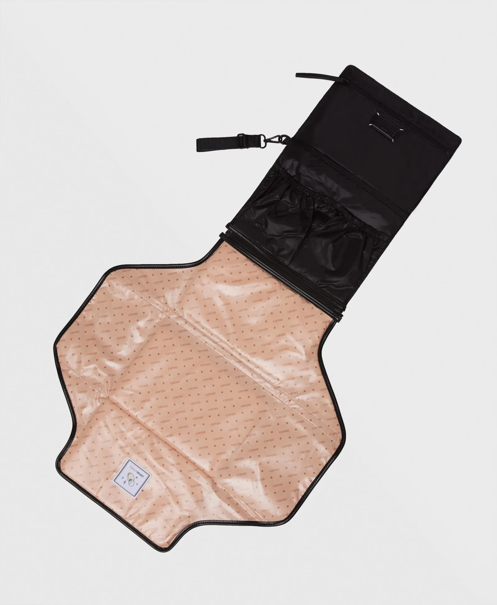Caraa Changing Kit | Black