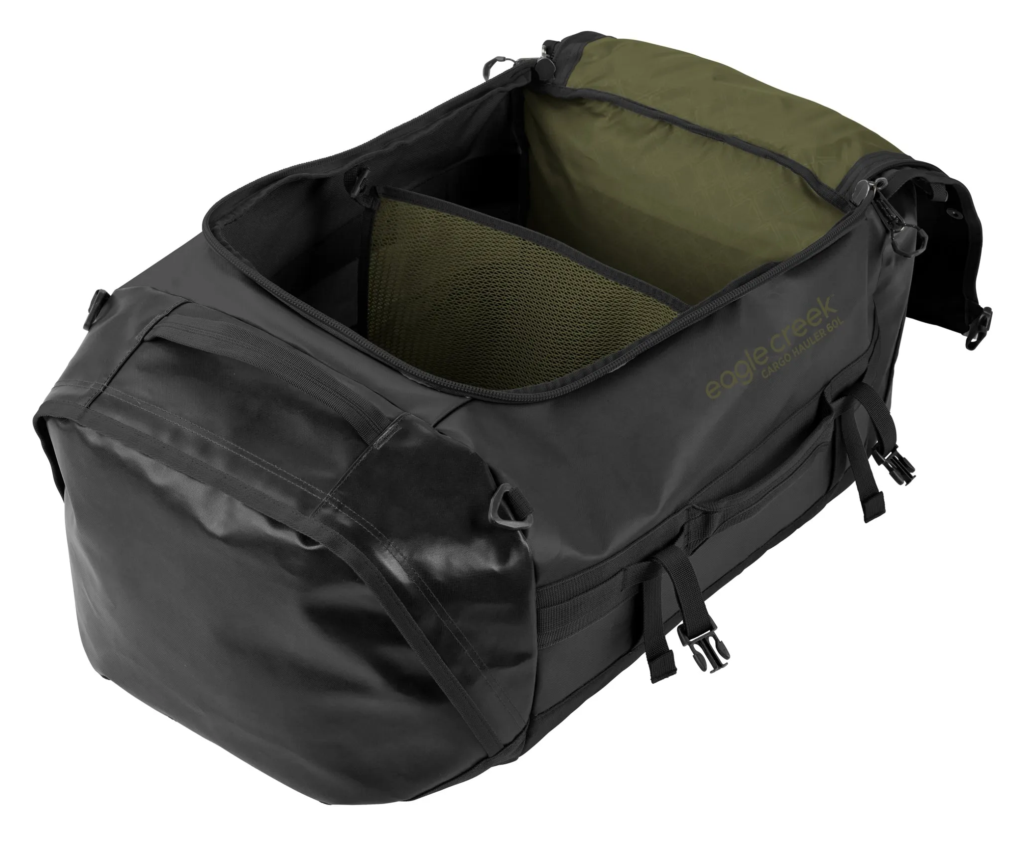 CARGO HAULER 60L DUFFEL BAG