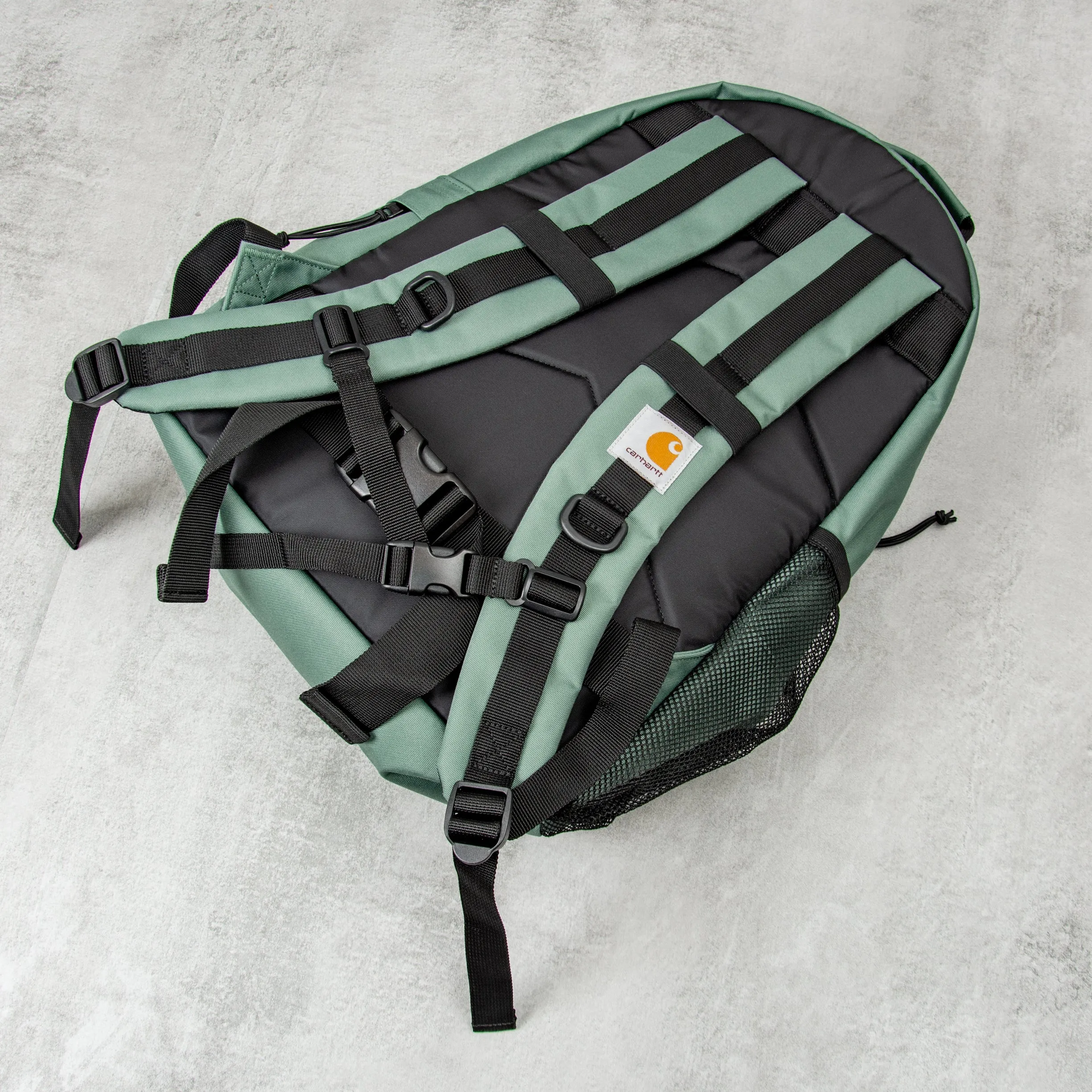Carhartt WIP Kickflip Backpack - Silver Pine