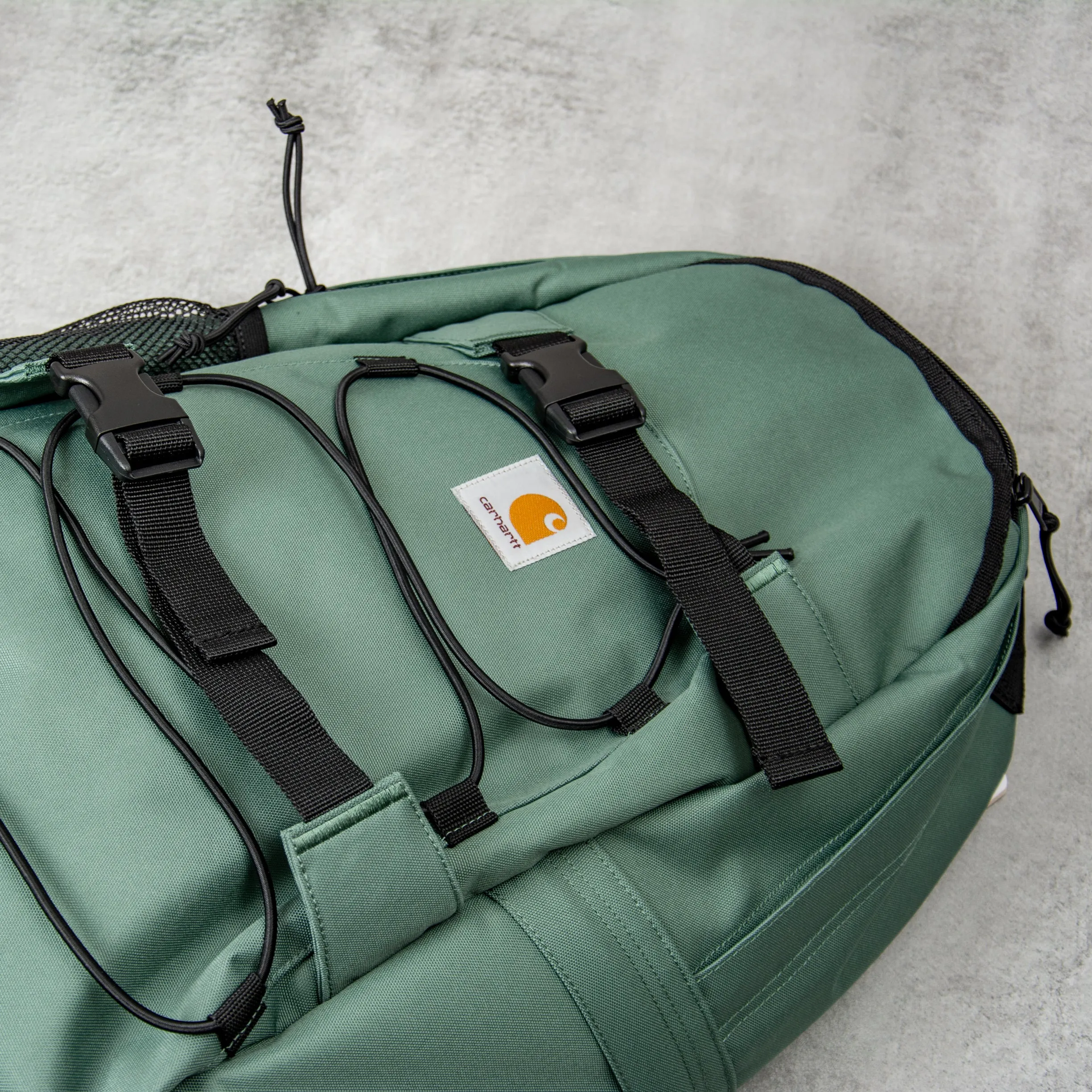 Carhartt WIP Kickflip Backpack - Silver Pine