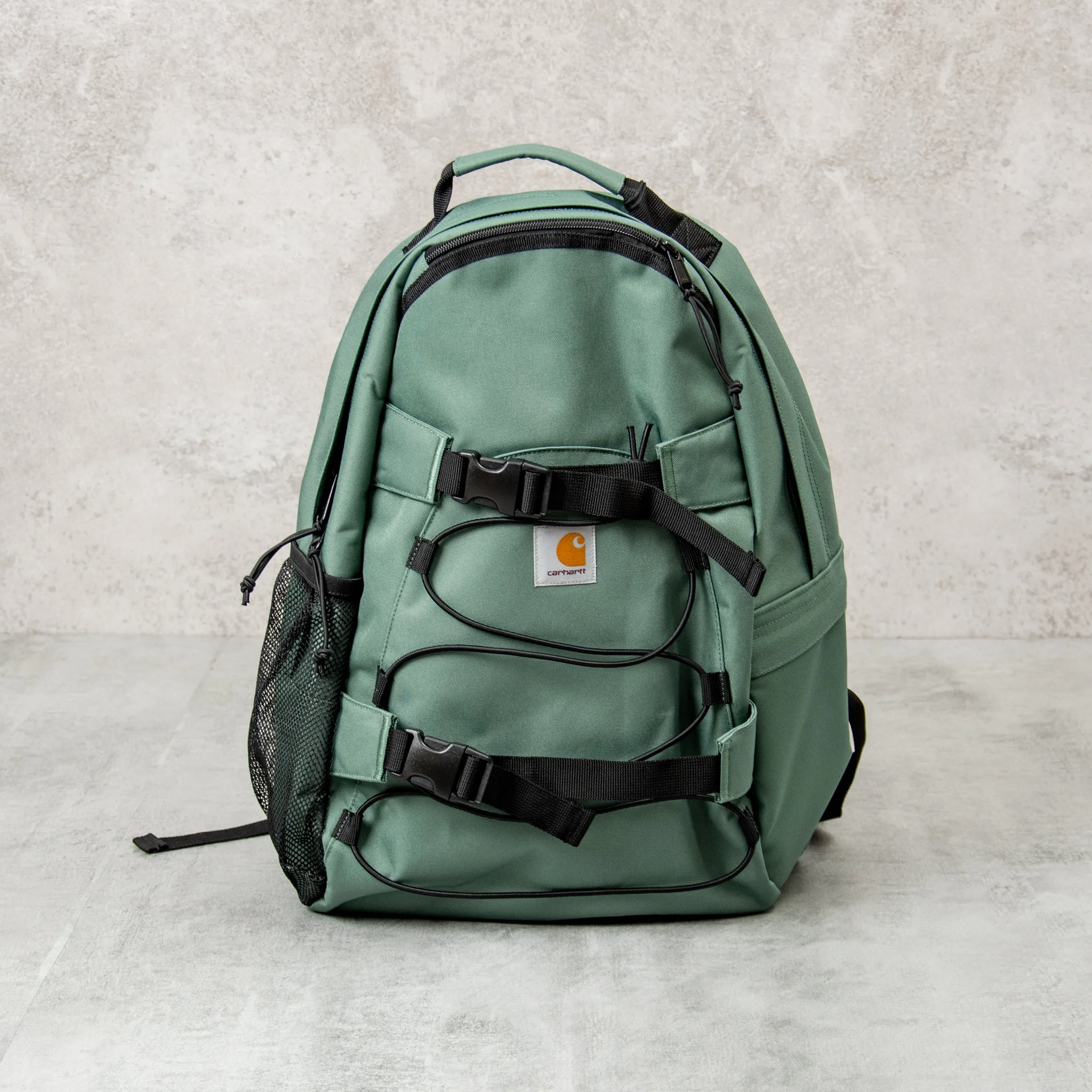 Carhartt WIP Kickflip Backpack - Silver Pine