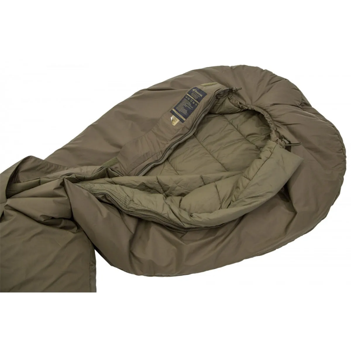 Carinthia Defence 4 Sleeping Bag Olive