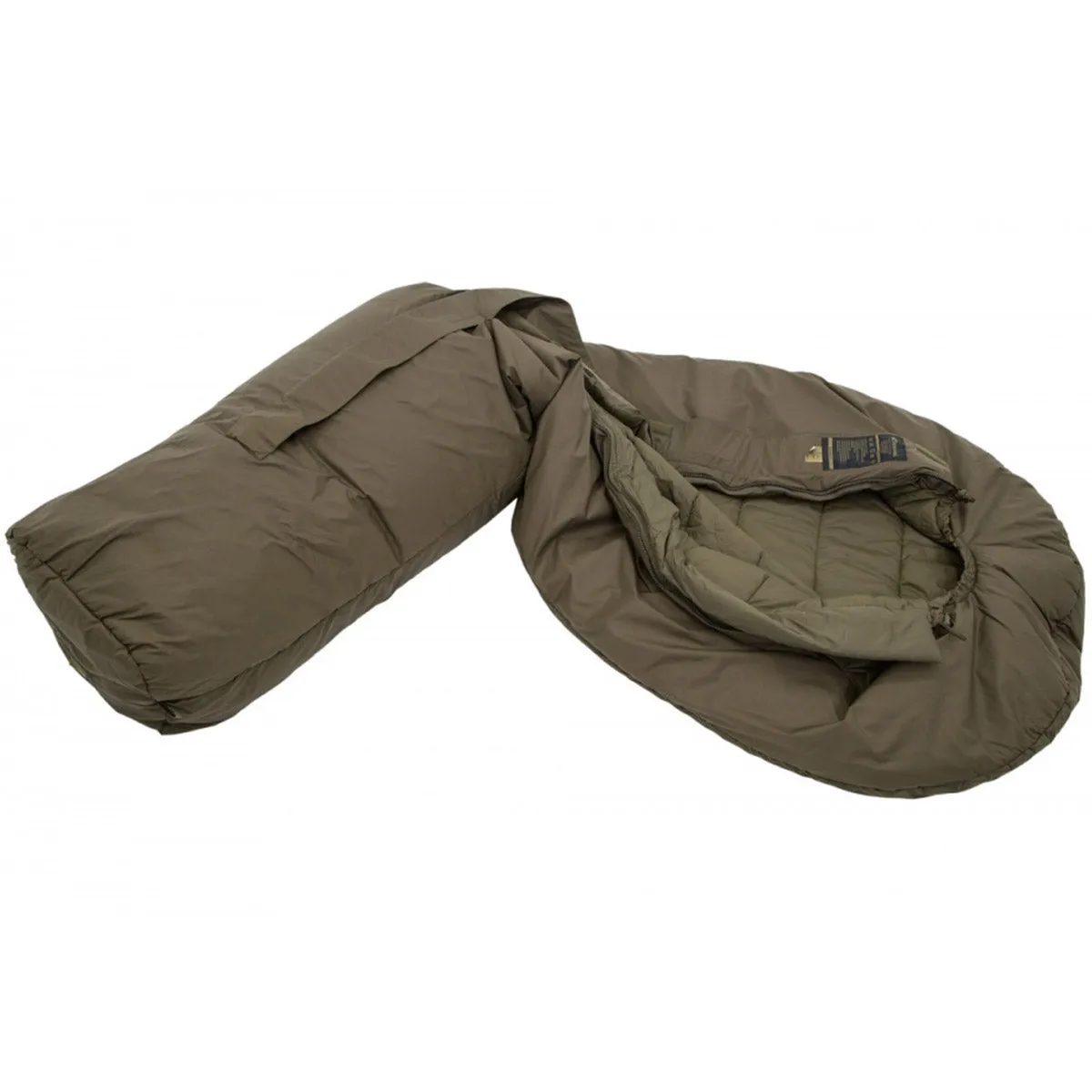 Carinthia Defence 4 Sleeping Bag Olive
