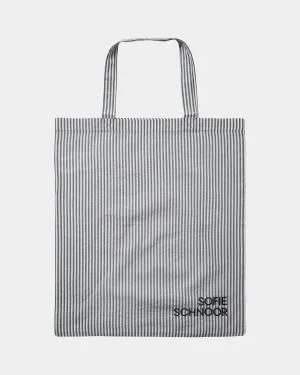CARLASW TOTE BAG - Black