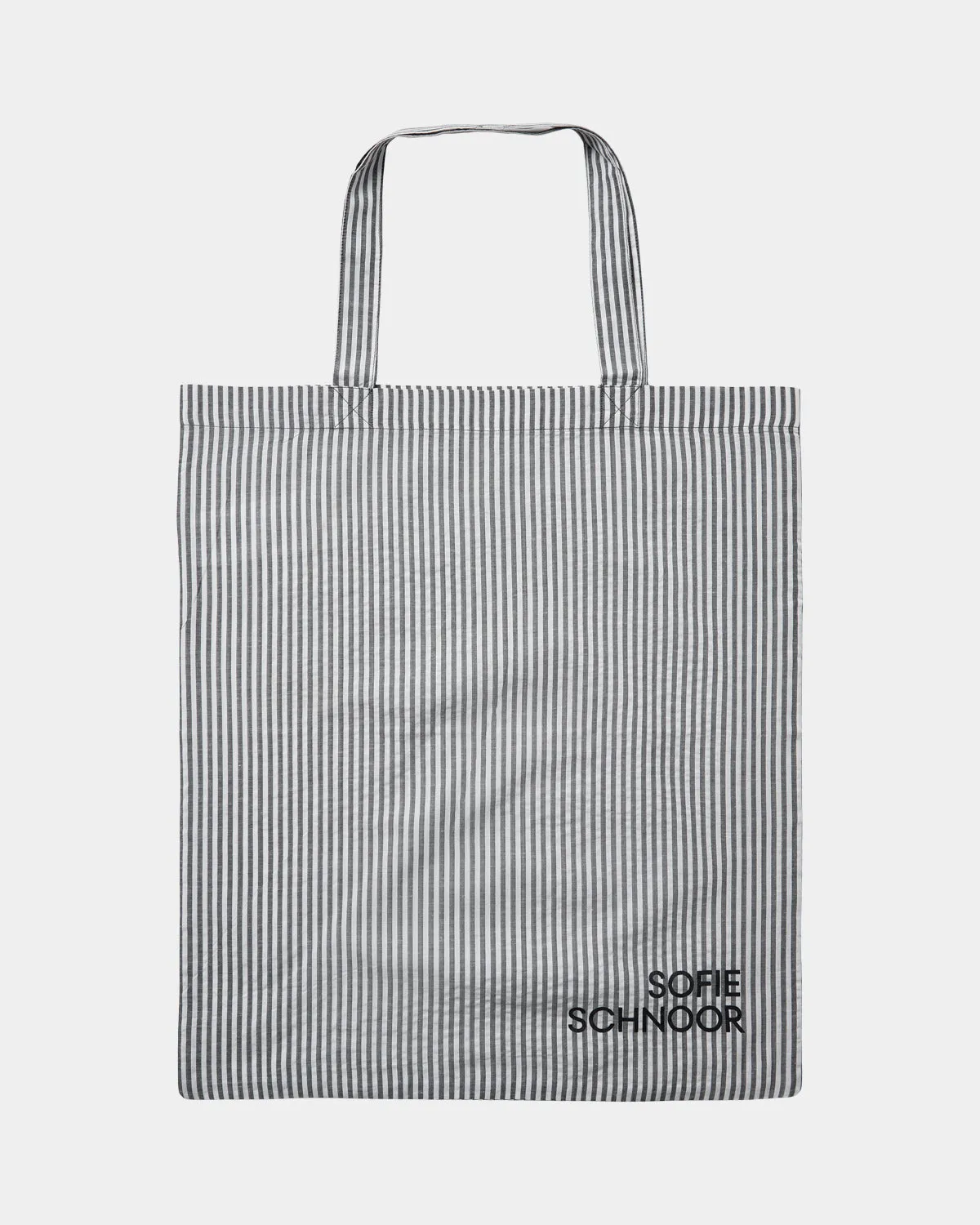 CARLASW TOTE BAG - Black