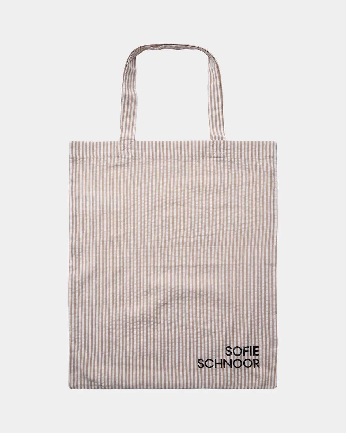 CARLASW TOTE BAG - Sand