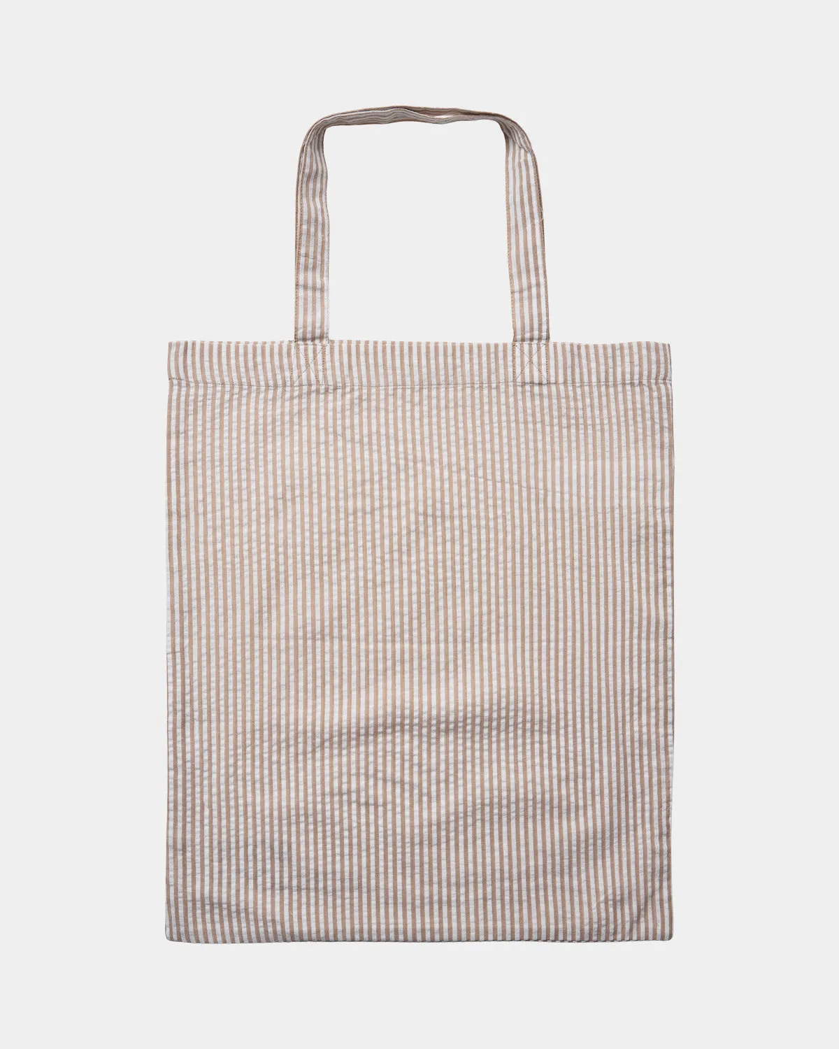 CARLASW TOTE BAG - Sand