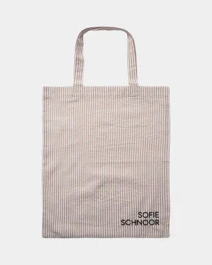 CARLASW TOTE BAG - Sand