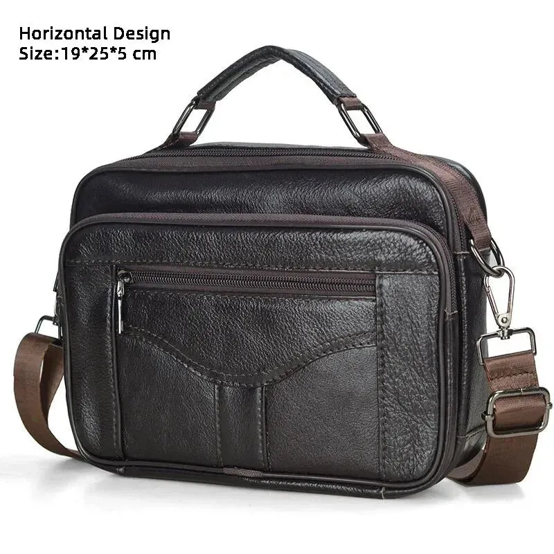 Carlo | Leather Handbag
