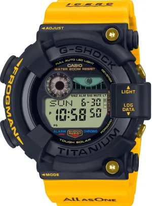Casio G-Shock Frogman X I.C.E.R.C Love the Sea and the Earth 2023 Special Edition GW-8200K-9