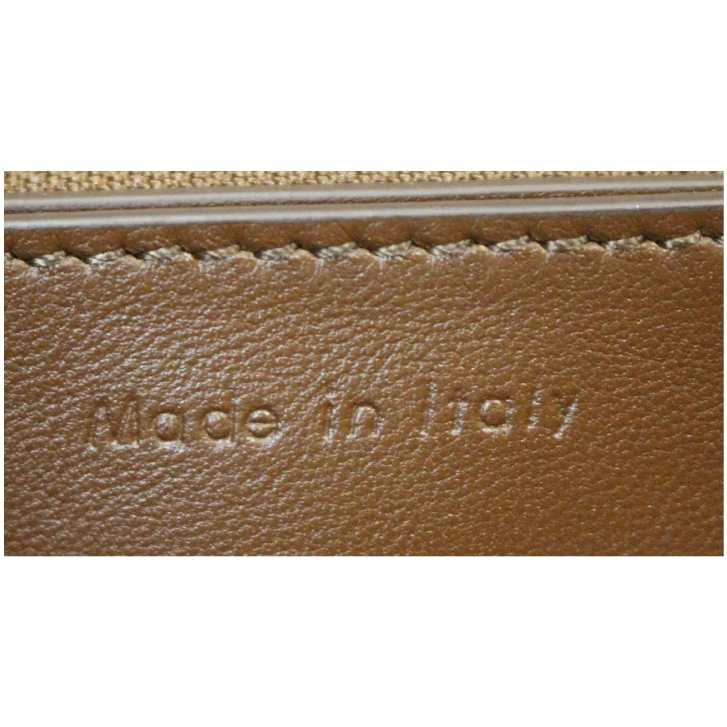 CELINE Medium Classic Box Calfskin Flap Crossbody Bag Brown