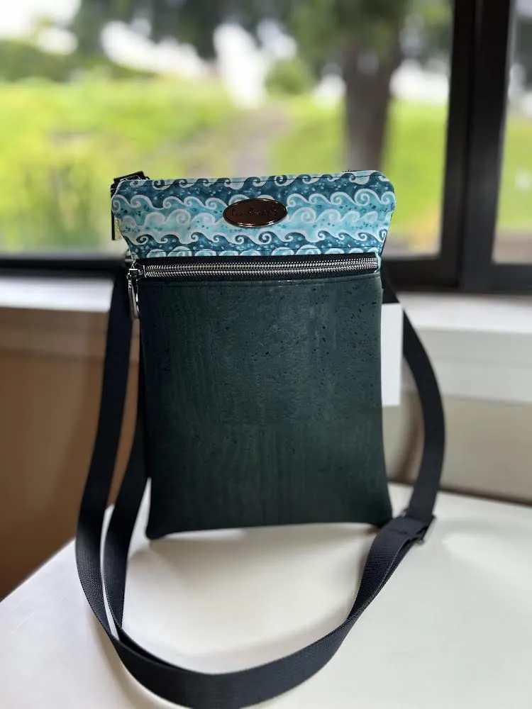 Cell Mate Crossbody Bag
