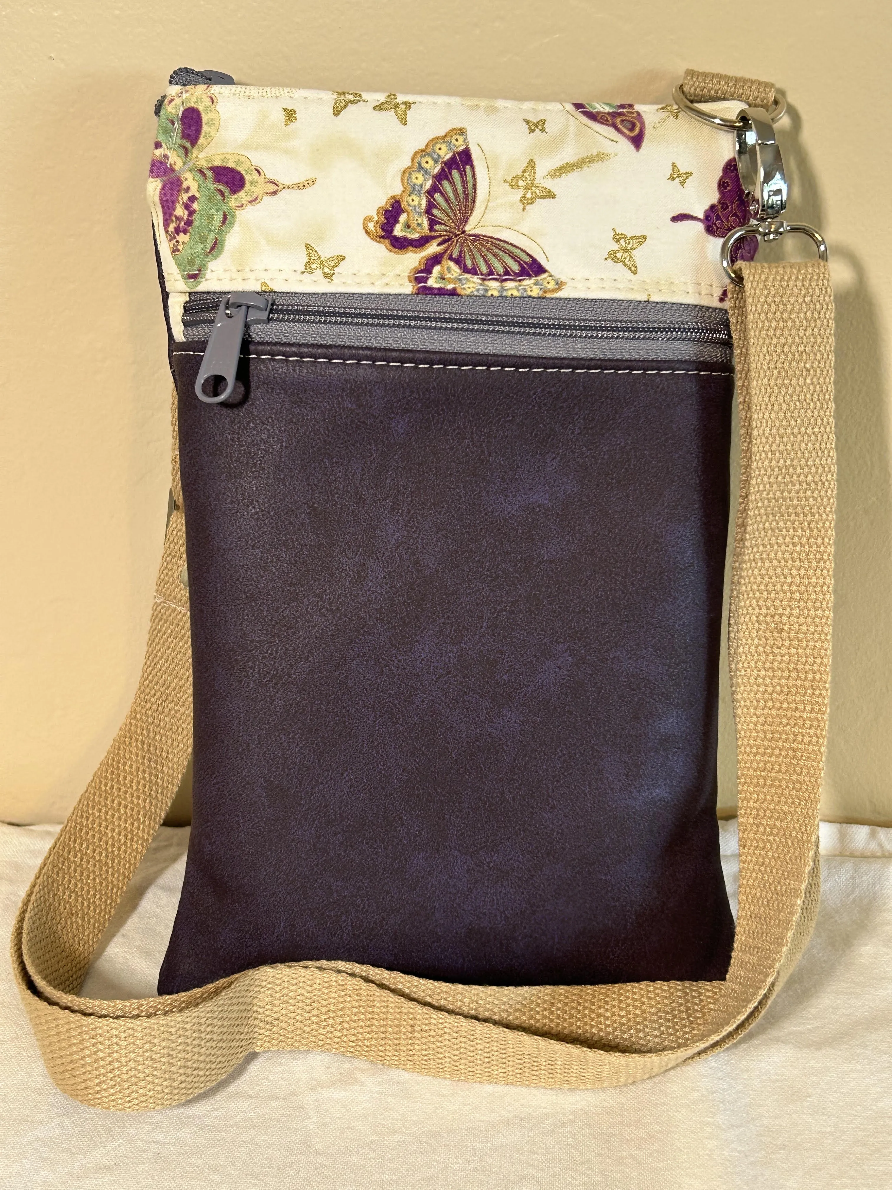 Cell Mate Crossbody Bag