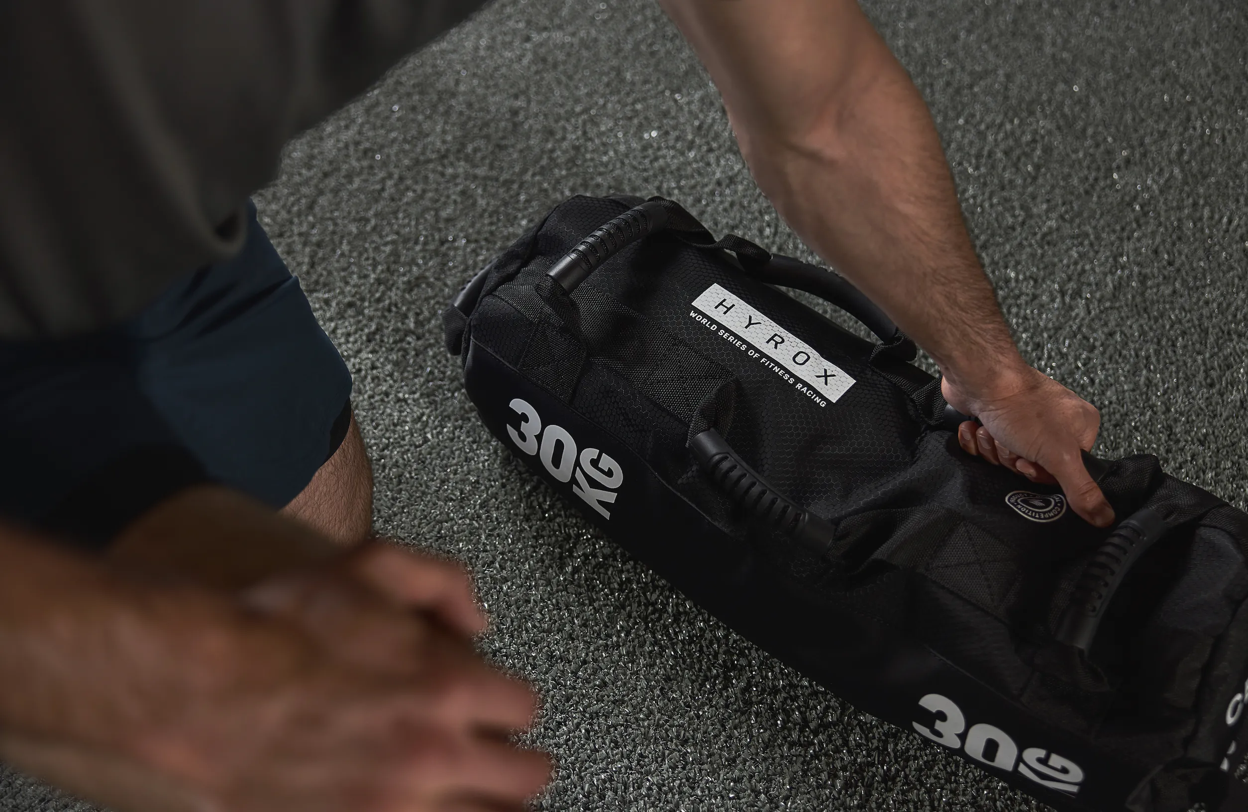 CENTR x HYROX | Sandbag 30kg