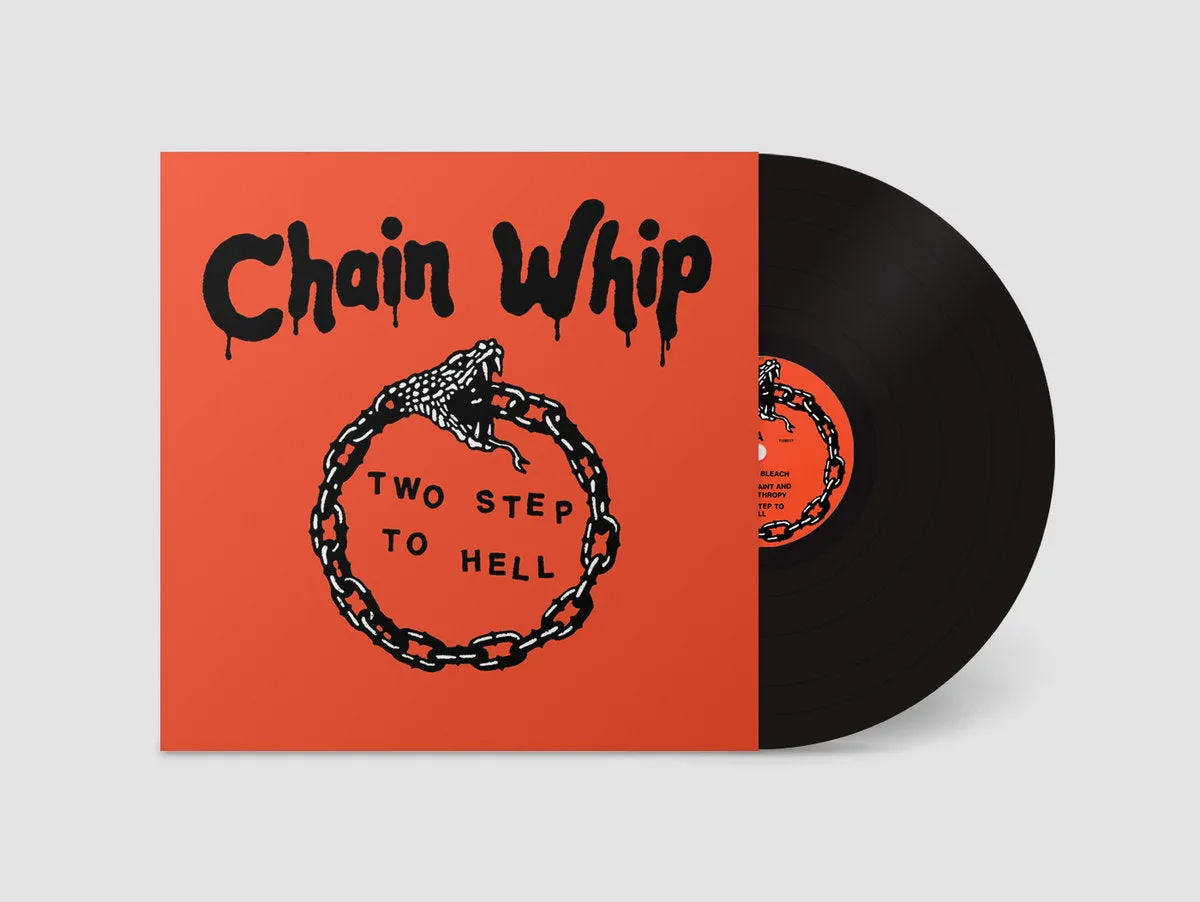 Chain Whip – Two Step From Hell EP – New 12"