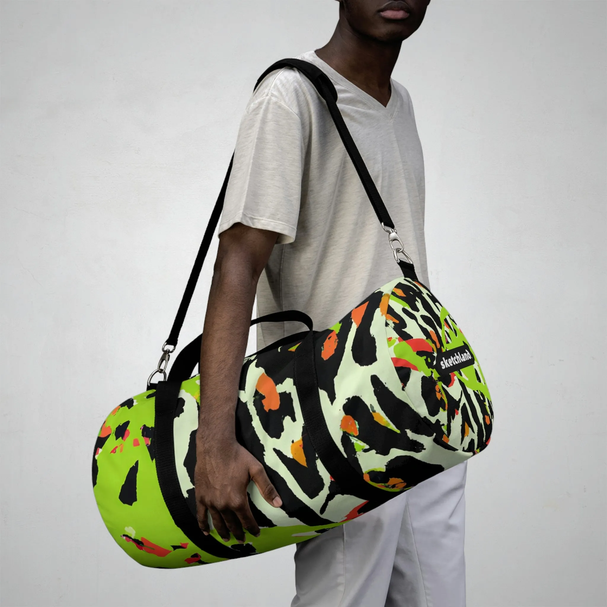 Chaparral Unzändil - Duffel Bag
