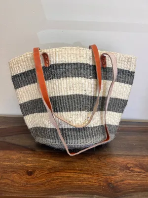 Char Wilma Long Handled Tote Bag
