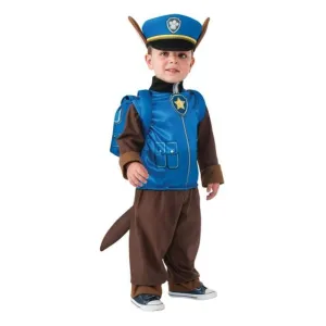 Chase Paw Patrol Size Toddler