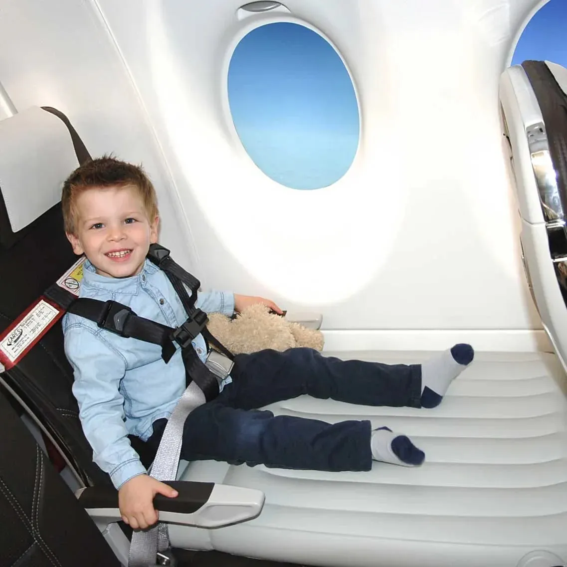 Children's Air Mattress for Perfect Comfort on the Go