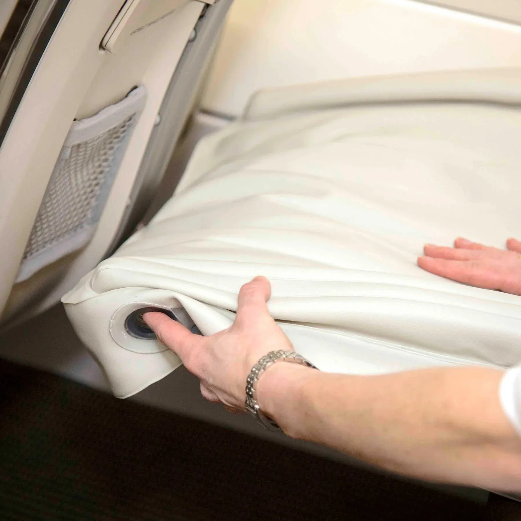 Children's Air Mattress for Perfect Comfort on the Go