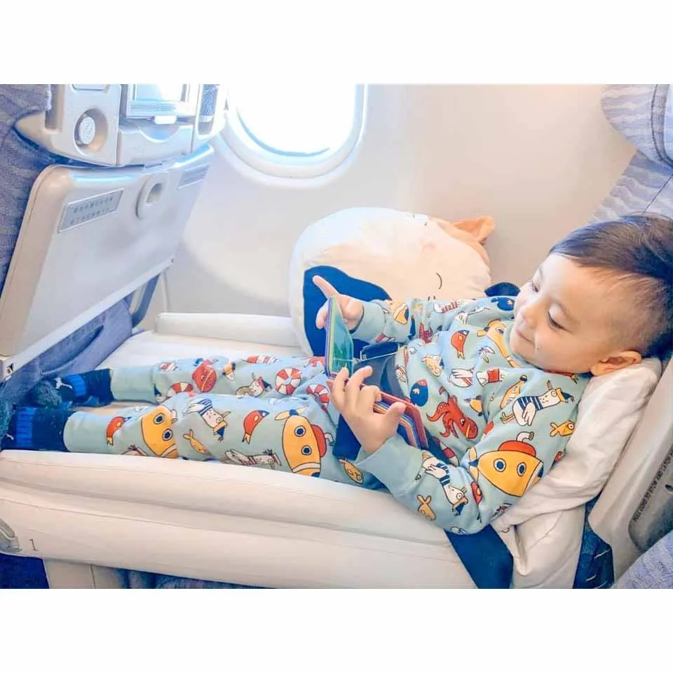 Children's Air Mattress for Perfect Comfort on the Go
