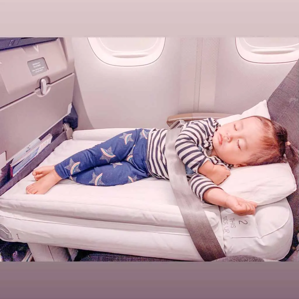 Children's Air Mattress for Perfect Comfort on the Go