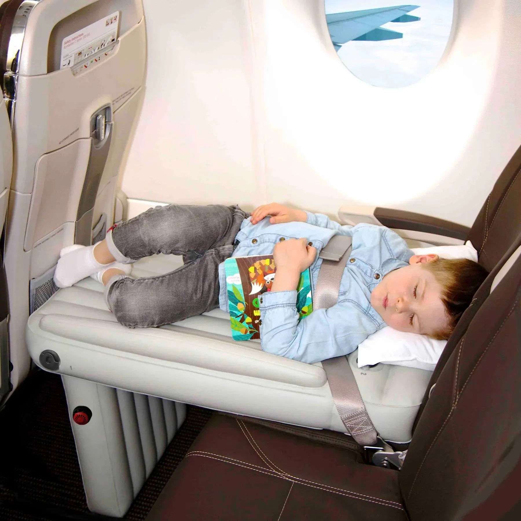 Children's Air Mattress for Perfect Comfort on the Go