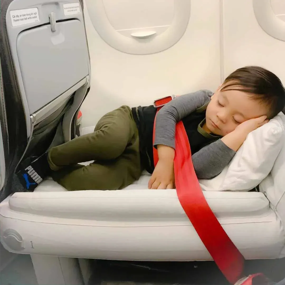 Children's Air Mattress for Perfect Comfort on the Go